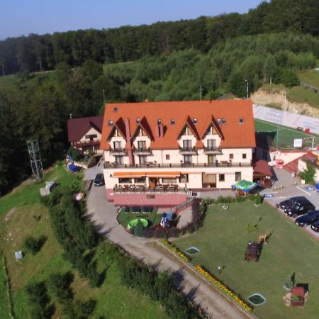 Pension Chalet Poiana Marului Ranch Eksteriør bilde
