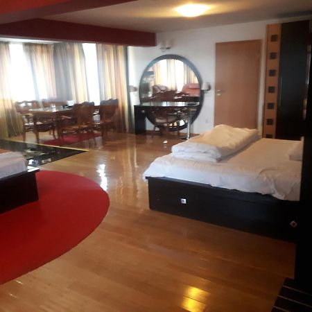 Pension Chalet Poiana Marului Ranch Eksteriør bilde