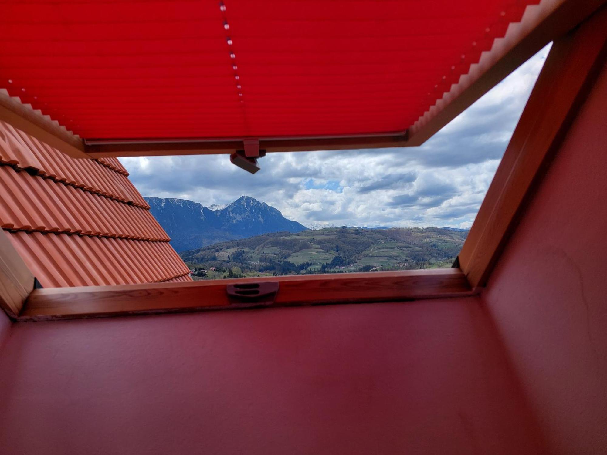 Pension Chalet Poiana Marului Ranch Eksteriør bilde