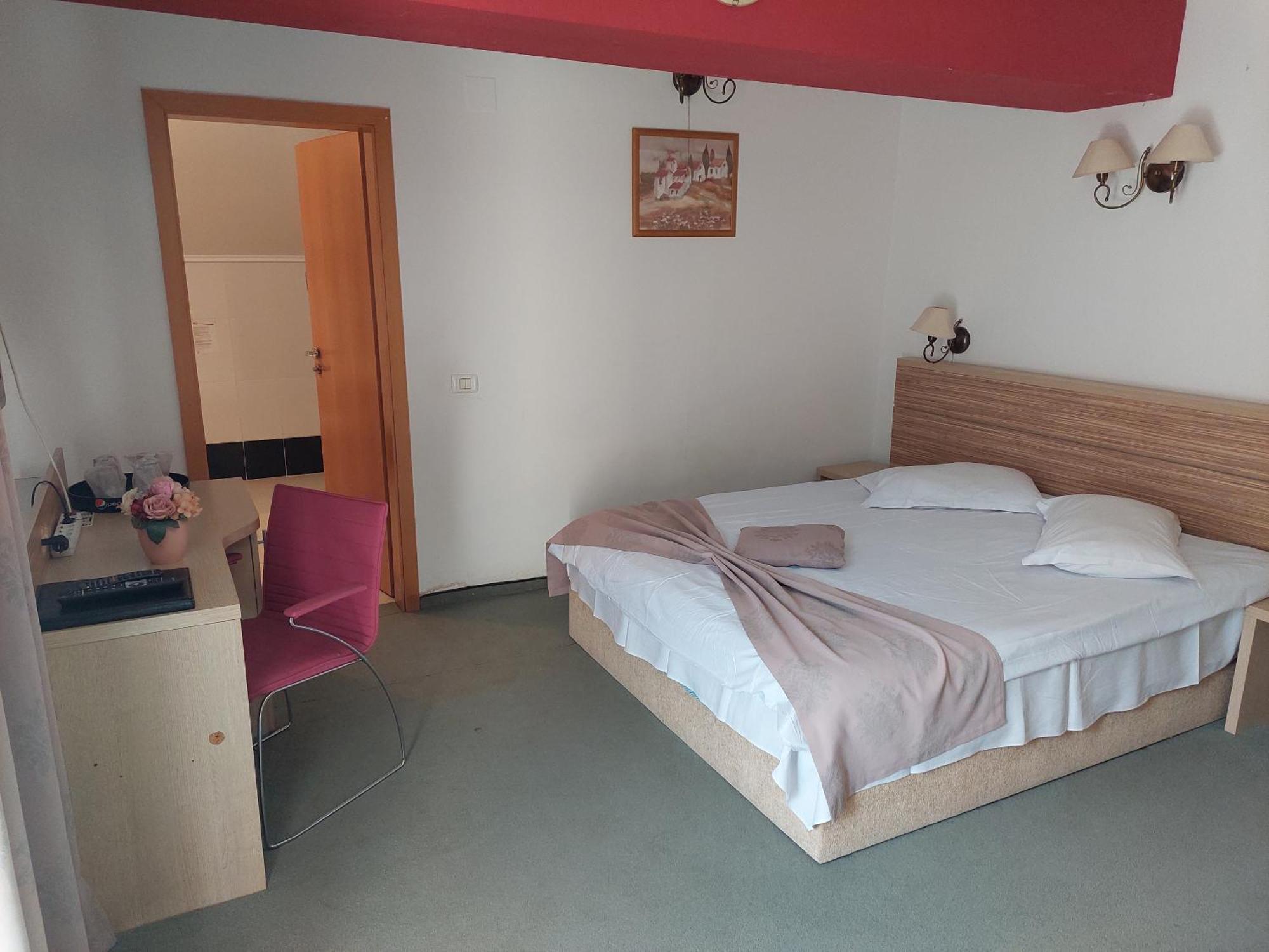 Pension Chalet Poiana Marului Ranch Eksteriør bilde