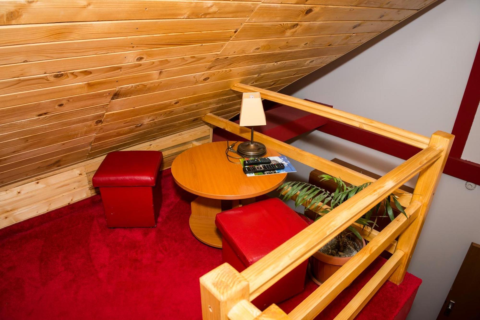 Pension Chalet Poiana Marului Ranch Eksteriør bilde